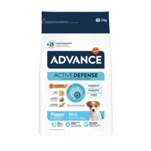 ADVANCE Puppy Mini Chicken & Rice Dry Food