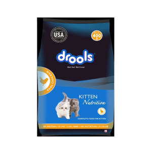 Drools Kitten Real Chicken Dry Food