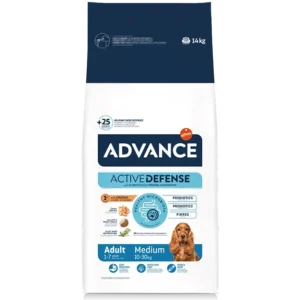 ADVANCE Dog Adult Medium Chicken & Rice Dry Food