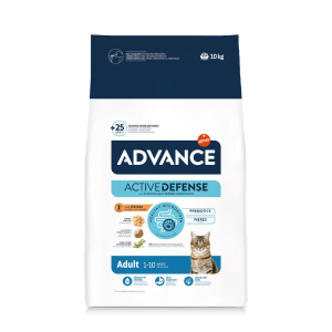 ADVANCE Cat Adult Chicken & Rice Dry Food