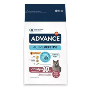 ADVANCE Cat Vitality Sterilized Senior 10+ Chicken Dry Food