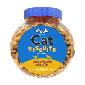 Drools Cat Biscuit