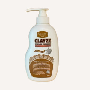 Clayze Head To Toe Wash