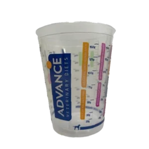 Advance Dog Measuring Cup