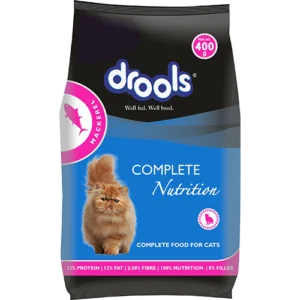 Drools Cat Mackerel Dry Food
