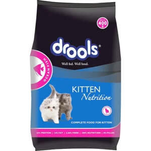 Drools Kitten Ocean Fish Dry Food