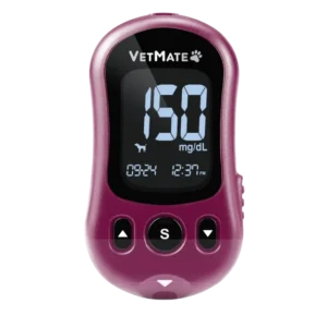 VETMATE - Blood Glucose Monitoring Device