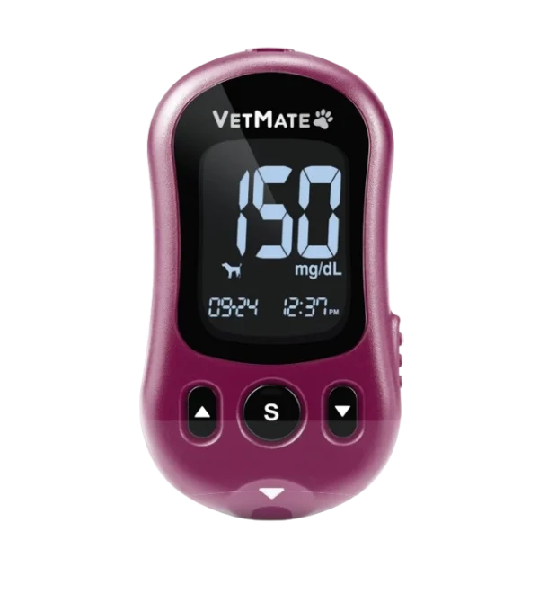VETMATE - Blood Glucose Monitoring Device