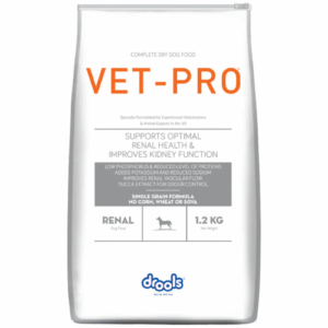 VET-PRO Renal Canine Dry Food - 1.2 kg