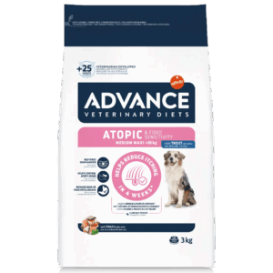 ADVANCE Veterinary Dog Atopic Medium/Maxi Dry Food