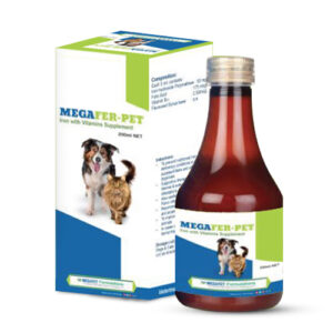 MEGAFER - PET - 200ml