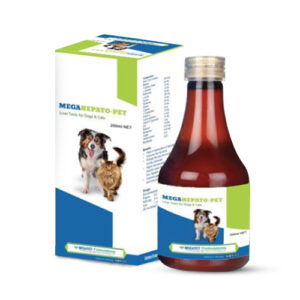 MEGAHEPATO - PET - 200ml