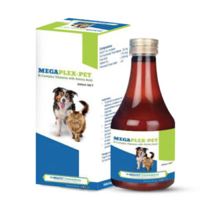 MEGAPLEX - PET - 200ml