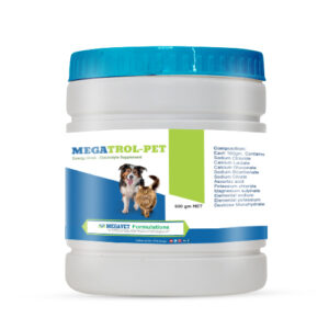 MEGATROL - PET - 200gm
