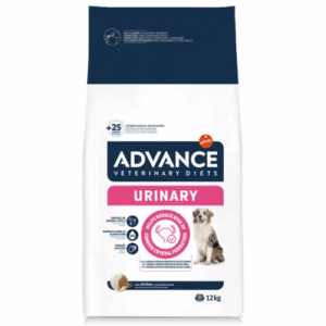 ADVANCE Veterinary Dog Urinary Dry Food - 12 kg