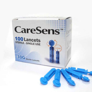 VETMATE - CareSens Lancet