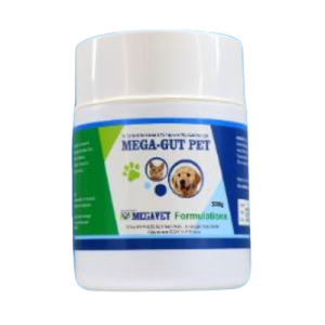 MEGAGUT - PET - 500gm