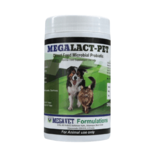 MEGALACT - PET - 200gm