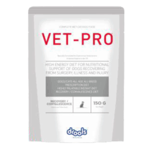 VET-PRO Recovery Gravy Wet Food for Cat & Dog 150gm