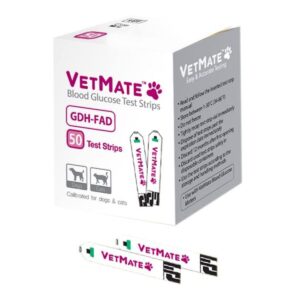 VETMATE - Blood Glucose Test Strip