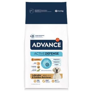 Advance Adult Labrador & Golden Retriever Dry Food
